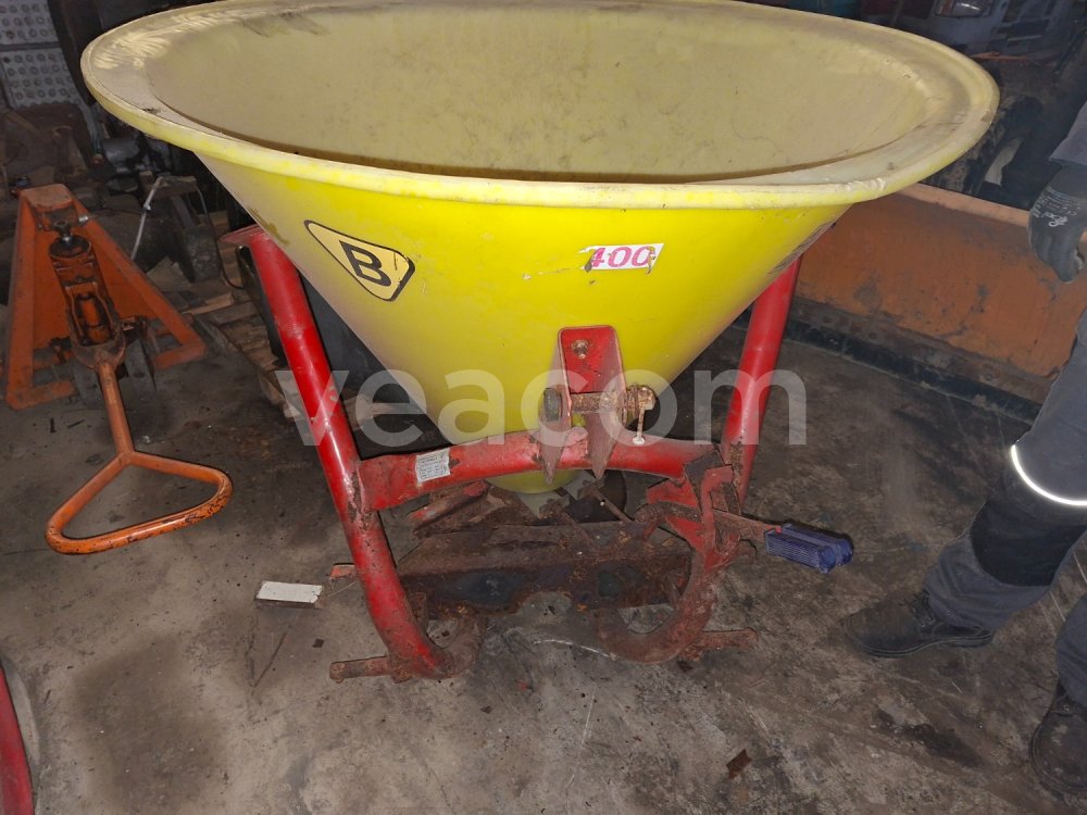 Online aukce:  JARMET 400L