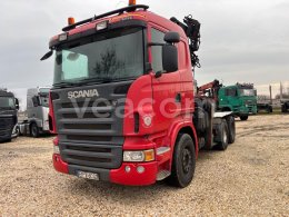 Online aukce: SCANIA  R 500 6X4+ HR