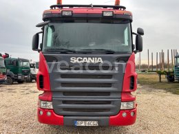 Online aukce: SCANIA  R 500 6X4+ HR