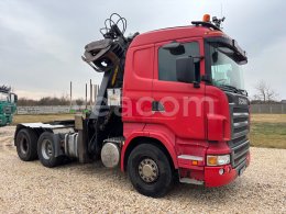 Online aukce: SCANIA  R 500 6X4+ HR