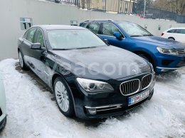 Online aukce: BMW  740 D xDrive
