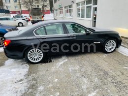 Online aukce: BMW  740 D xDrive