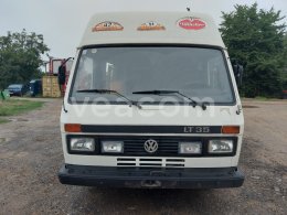 Online aukce: VOLKSWAGEN  LT 35 - 29K - KASTEN