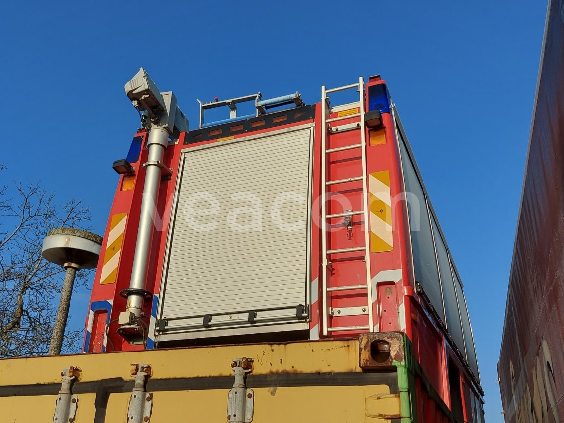 Online aukce:   HASIČSKÁ NÁSTAVBA