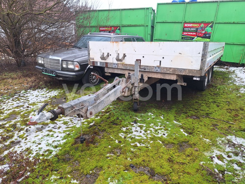 Online aukce: MONTEX  MTP