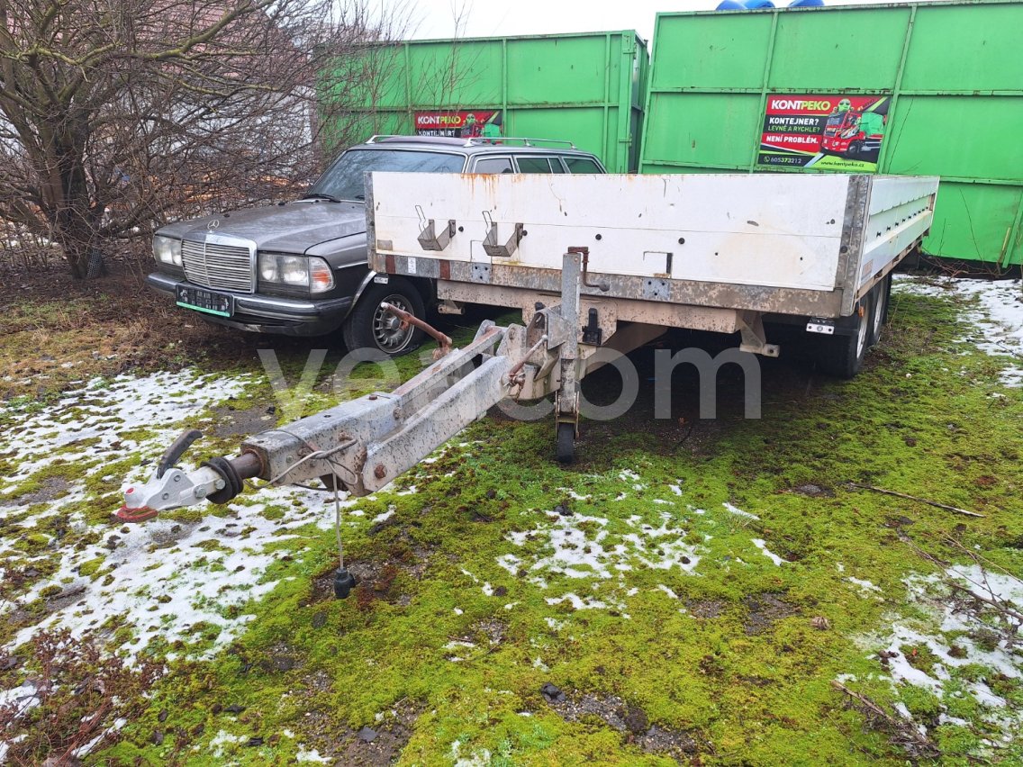 Online aukce: MONTEX  MTP