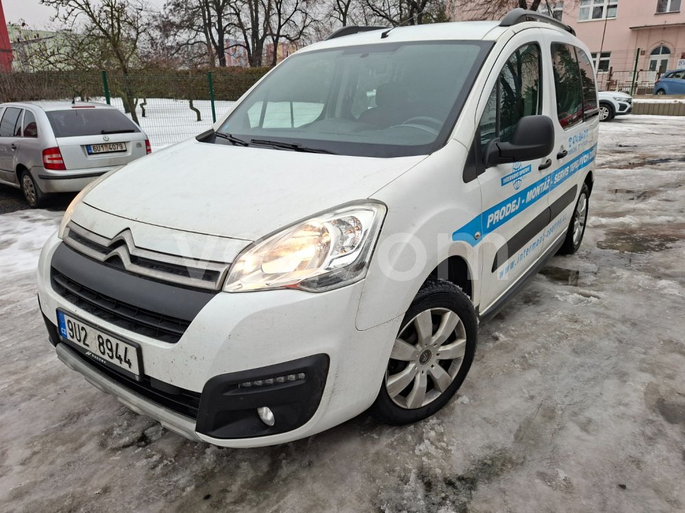 Online-Versteigerung: CITRÖEN  BERLINGO