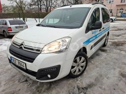 Online aukce: CITRÖEN  BERLINGO