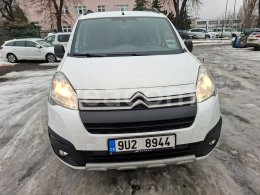 Online-Versteigerung: CITRÖEN  BERLINGO
