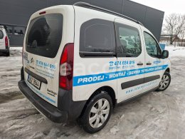 Online-Versteigerung: CITRÖEN  BERLINGO