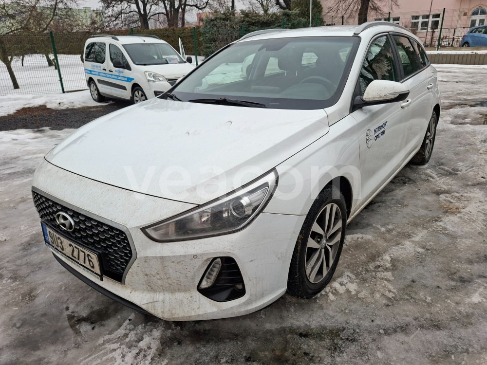 Online-Versteigerung: HYUNDAI  I 30