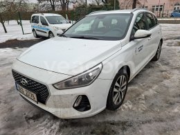 Online aukce: HYUNDAI  I 30