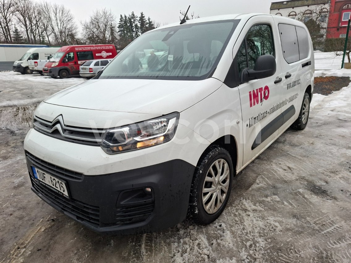 Online-Versteigerung: CITRÖEN  BERLINGO