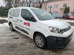 Online-Versteigerung: CITRÖEN  BERLINGO