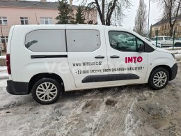Online-Versteigerung: CITRÖEN  BERLINGO