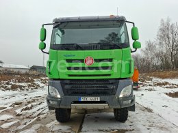 Online aukce: TATRA  PHOENIX T 158 8X8  8P6R46