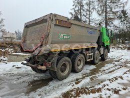 Online aukce: TATRA  PHOENIX T 158 8X8  8P6R46