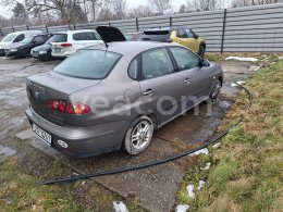 Online aukce: SEAT  CORDOBA