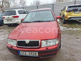 Online aukce: ŠKODA  OCTAVIA