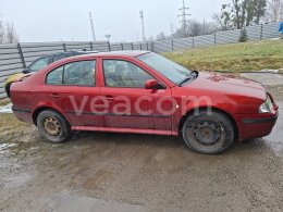 Online aukce: ŠKODA  OCTAVIA