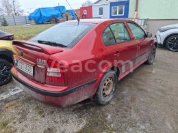 Online aukce: ŠKODA  OCTAVIA