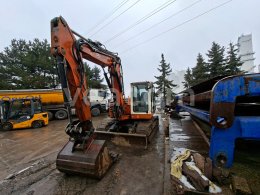 Online aukce: TEREX  TC125