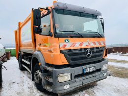 Online aukce: MERCEDES-BENZ  AXOR 1828 K