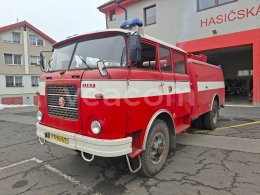Online aukce: ŠKODA  706 RTHP CAS 25 4X4