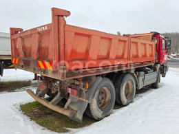 Online-Versteigerung: TATRA  T815 TERRNO 6X6.2