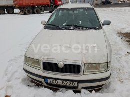 Online-Versteigerung: ŠKODA  OCTAVIA