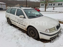 Online-Versteigerung: ŠKODA  OCTAVIA