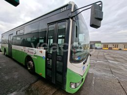 Online aukce: IRISBUS  CROSSWAY LOW ENTRY