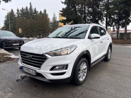 Online aukce: HYUNDAI  TUCSON