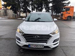 Online aukce: HYUNDAI  TUCSON
