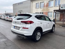 Online aukce: HYUNDAI  TUCSON