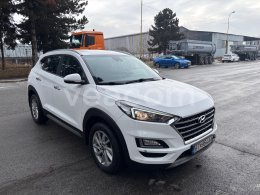 Online aukce: HYUNDAI  TUCSON