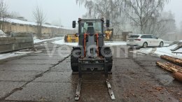 Online aukce: HITACHI  ZW95-6C 4X4