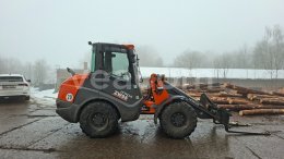 Online aukce: HITACHI  ZW95-6C 4X4