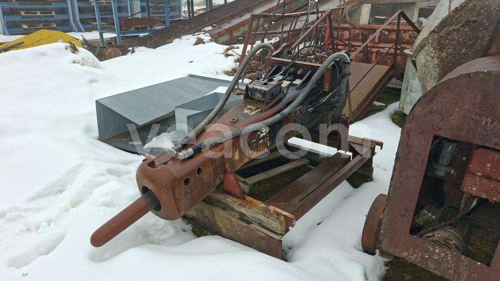 Online auction: CATERPILLAR  H115 S