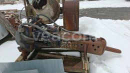 Online aukce: CATERPILLAR  H115 S