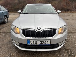 Online aukce: ŠKODA  OCTAVIA