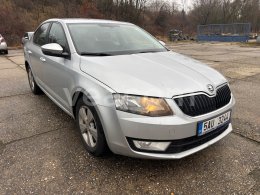 Online aukce: ŠKODA  OCTAVIA