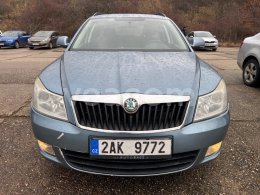 Online aukce: ŠKODA  OCTAVIA