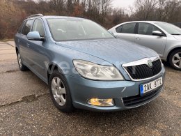 Online aukce: ŠKODA  OCTAVIA