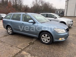 Online aukce: ŠKODA  OCTAVIA