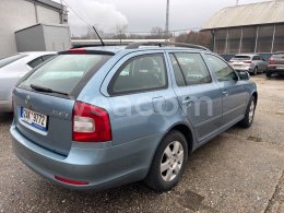 Online aukce: ŠKODA  OCTAVIA