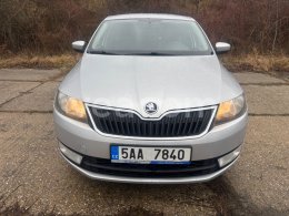 Online aukce: ŠKODA  RAPID