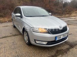 Online aukce: ŠKODA  RAPID