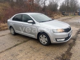 Online aukce: ŠKODA  RAPID