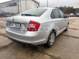 Online aukce: ŠKODA  RAPID